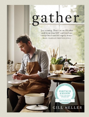 Book cover for Gather