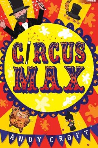 Cover of Circus Max