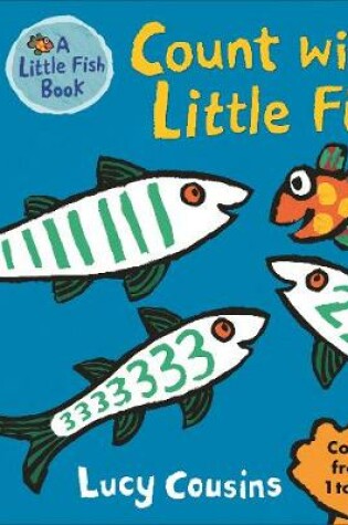 Cover of Count with Little Fish