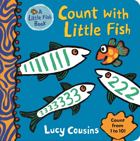 Book cover for Count with Little Fish