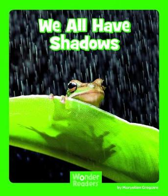 Book cover for We All Have Shadows