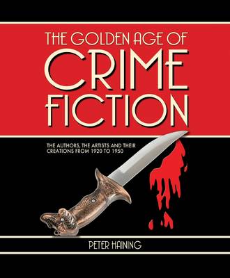 Book cover for Golden Age of Crime Fiction