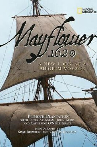 Cover of Mayflower 1620