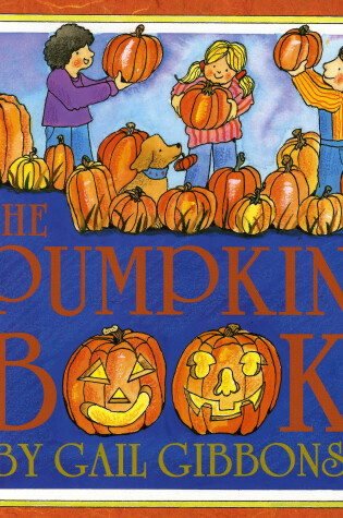 Cover of The Pumpkin Book