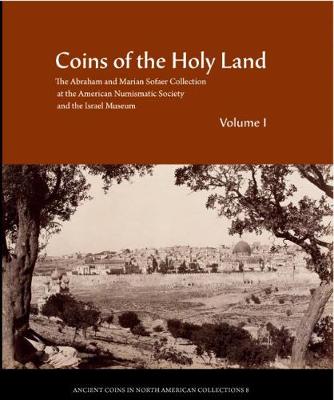 Cover of Coins of the Holy Land