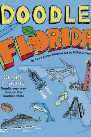 Cover of Doodle Florida