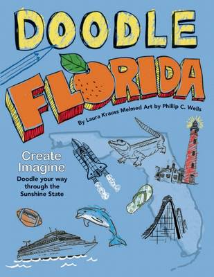 Book cover for Doodle Florida