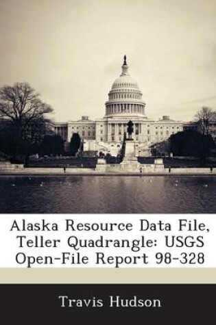 Cover of Alaska Resource Data File, Teller Quadrangle