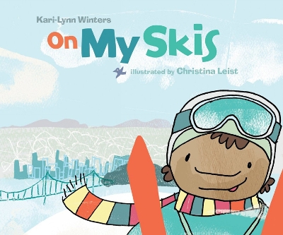 Cover of On my Skis