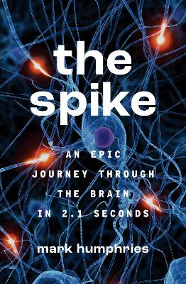 Book cover for The Spike