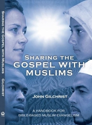 Book cover for Sharing the Gospel with Muslims