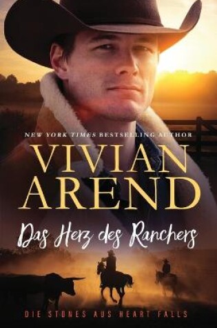 Cover of Das Herz des Ranchers
