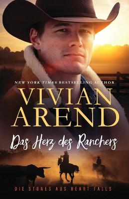 Book cover for Das Herz des Ranchers