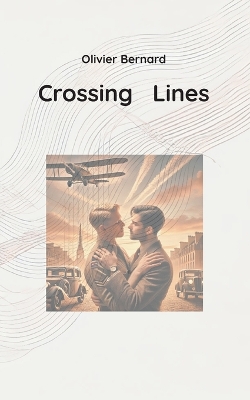 Book cover for Crossing Lines