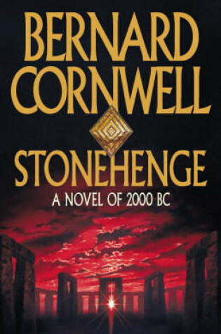 Cover of Stonehenge