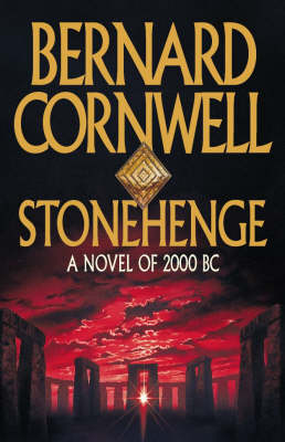 Book cover for Stonehenge