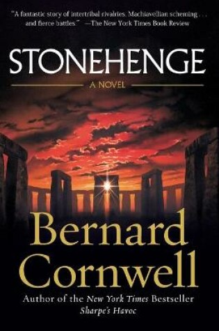 Cover of Stonehenge