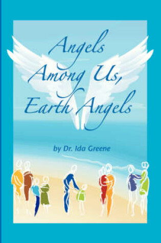 Cover of Angels Among Us, Earth Angels