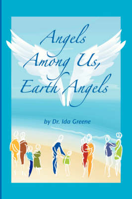 Book cover for Angels Among Us, Earth Angels