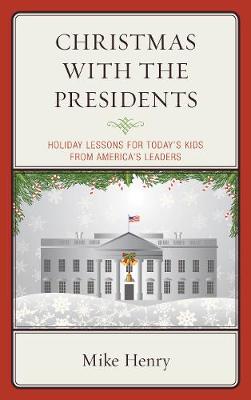 Book cover for Christmas with the Presidents