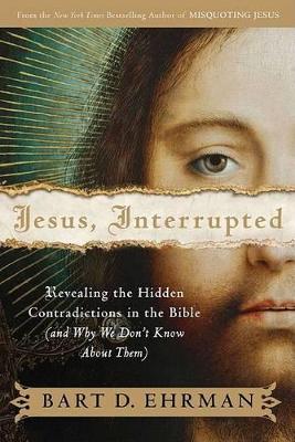 Book cover for Jesus, Interrupted