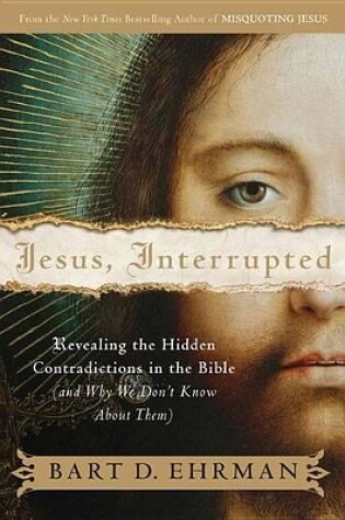 Cover of Jesus, Interrupted