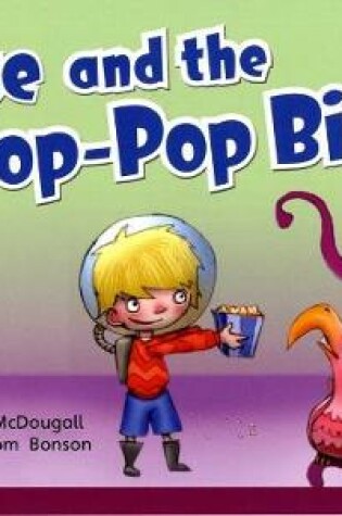 Cover of Bug Club Blue C (KS1) Zeke and the Pop-Pop Bird 6-pack