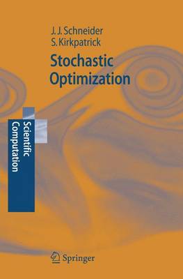 Book cover for Stochastic Optimization