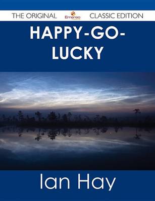 Book cover for Happy-Go-Lucky - The Original Classic Edition