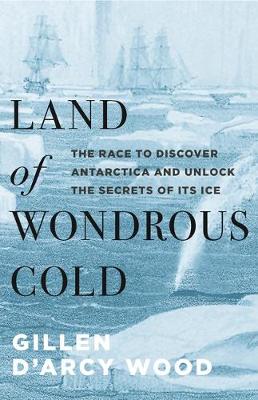 Book cover for Land of Wondrous Cold