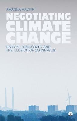 Book cover for Negotiating Climate Change