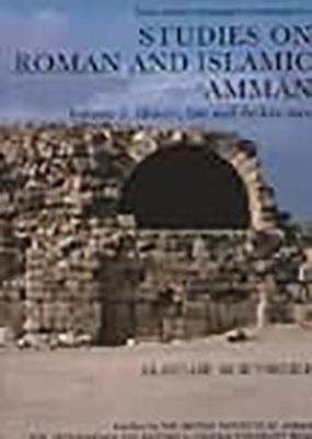 Book cover for Studies on Roman and Islamic Amman