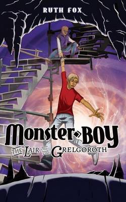 Book cover for Monster-Boy