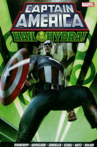 Cover of Captain America: Hail Hydra