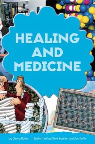 Cover of Healing and Medicine