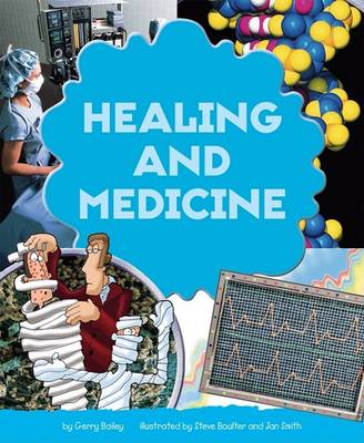 Book cover for Healing and Medicine