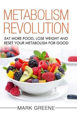 Book cover for Metabolism Revolution