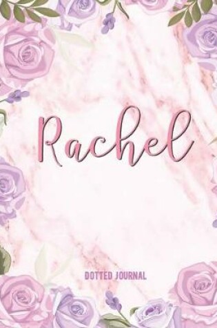 Cover of Rachel Dotted Journal