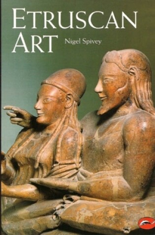 Cover of Etruscan Art