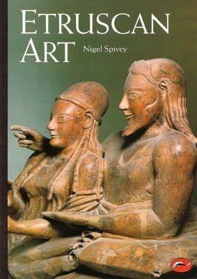 Cover of Etruscan Art