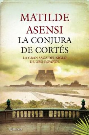 Cover of La Conjura de Cortes