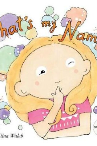 Cover of What's my name? GREENLEIGH