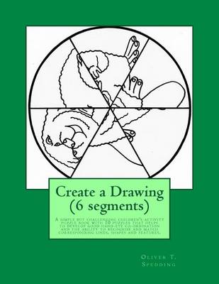 Book cover for Create a Drawing (6 Segments)