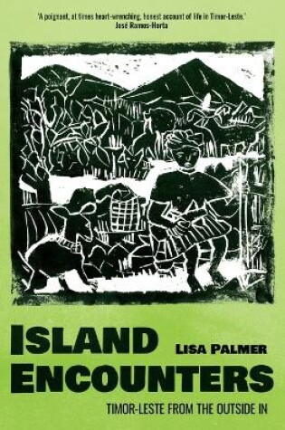 Cover of Island Encounters