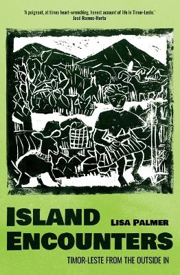 Cover of Island Encounters