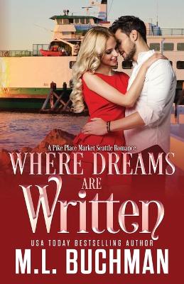Book cover for Where Dreams Are Written