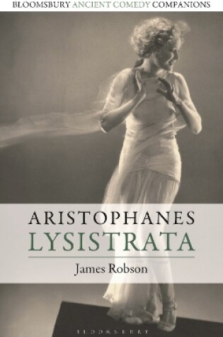 Cover of Aristophanes: Lysistrata