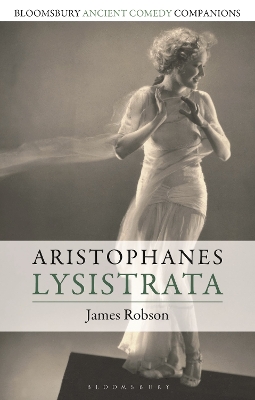 Book cover for Aristophanes: Lysistrata