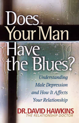 Book cover for Does Your Man Have the Blues?