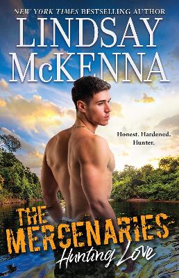 Book cover for The Mercenaries